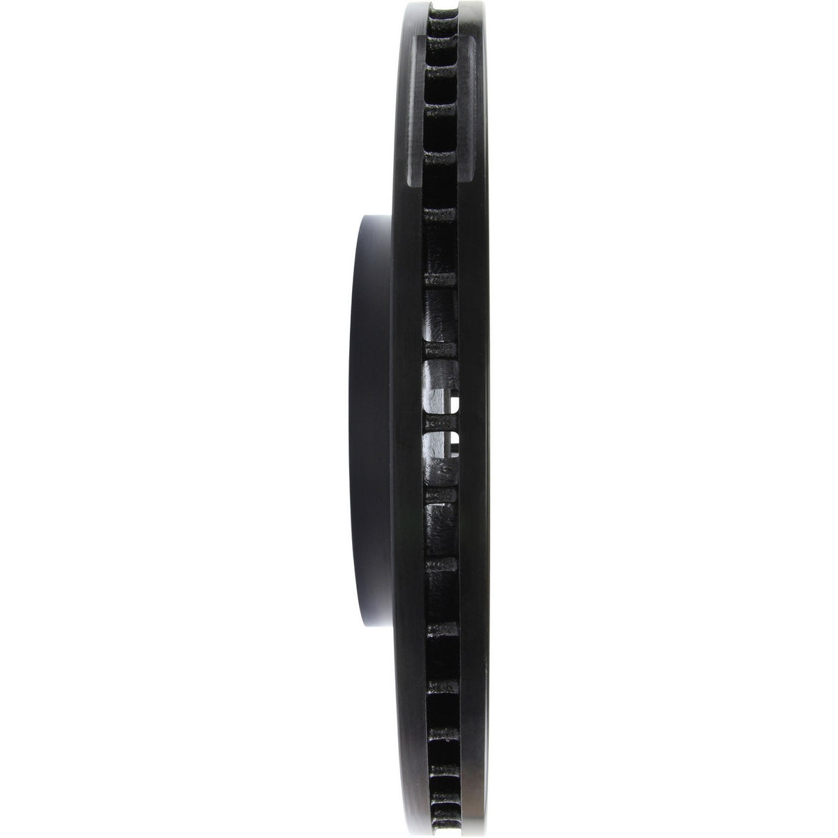 Stoptech Slotted Sport Brake Rotor 126.40075SR