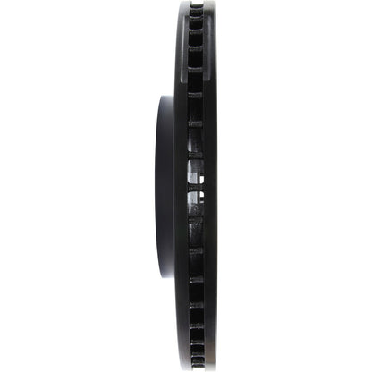 Stoptech Slotted Sport Brake Rotor 126.40075SR