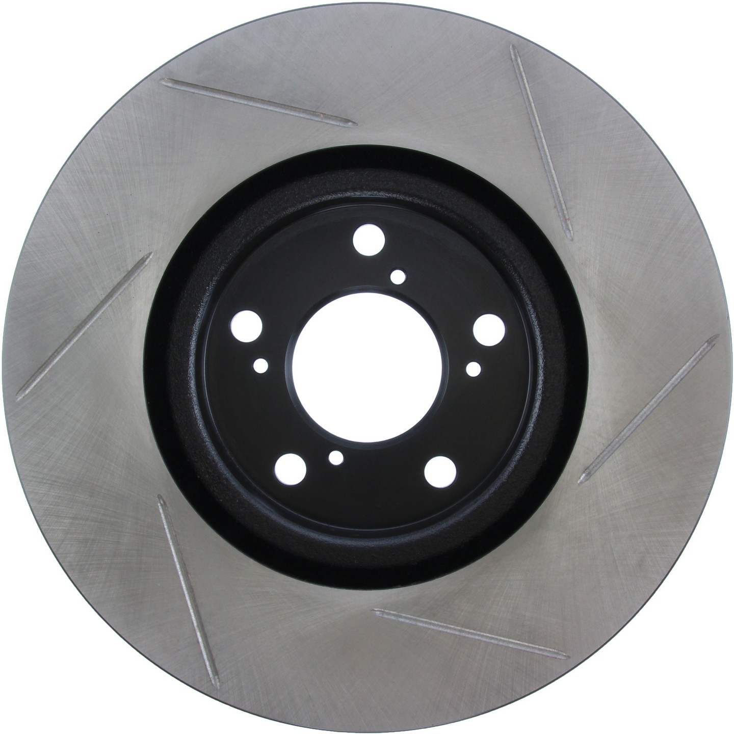 Stoptech Slotted Sport Brake Rotor 126.40075SR