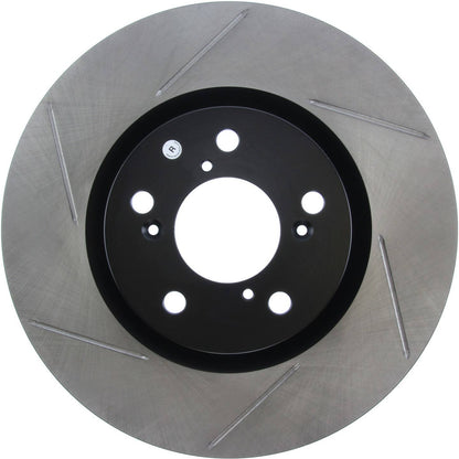 Stoptech Slotted Sport Brake Rotor 126.40075SR