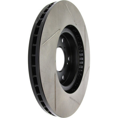 Stoptech Slotted Sport Brake Rotor 126.40075SR