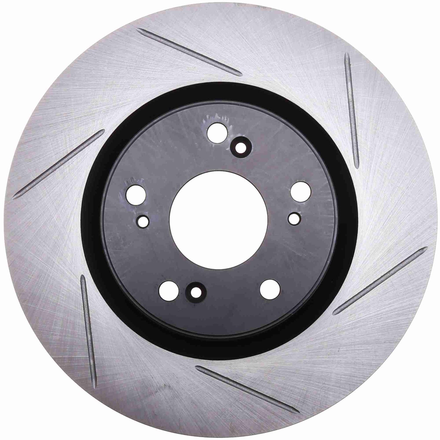 StopTech StopTech Sport Slotted Rotor - Front Left 126.40076SL