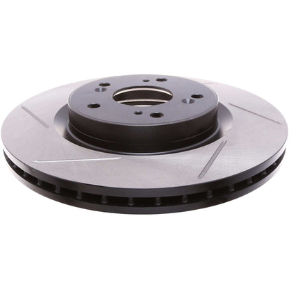 StopTech StopTech Sport Slotted Rotor - Front Right 126.40076SR