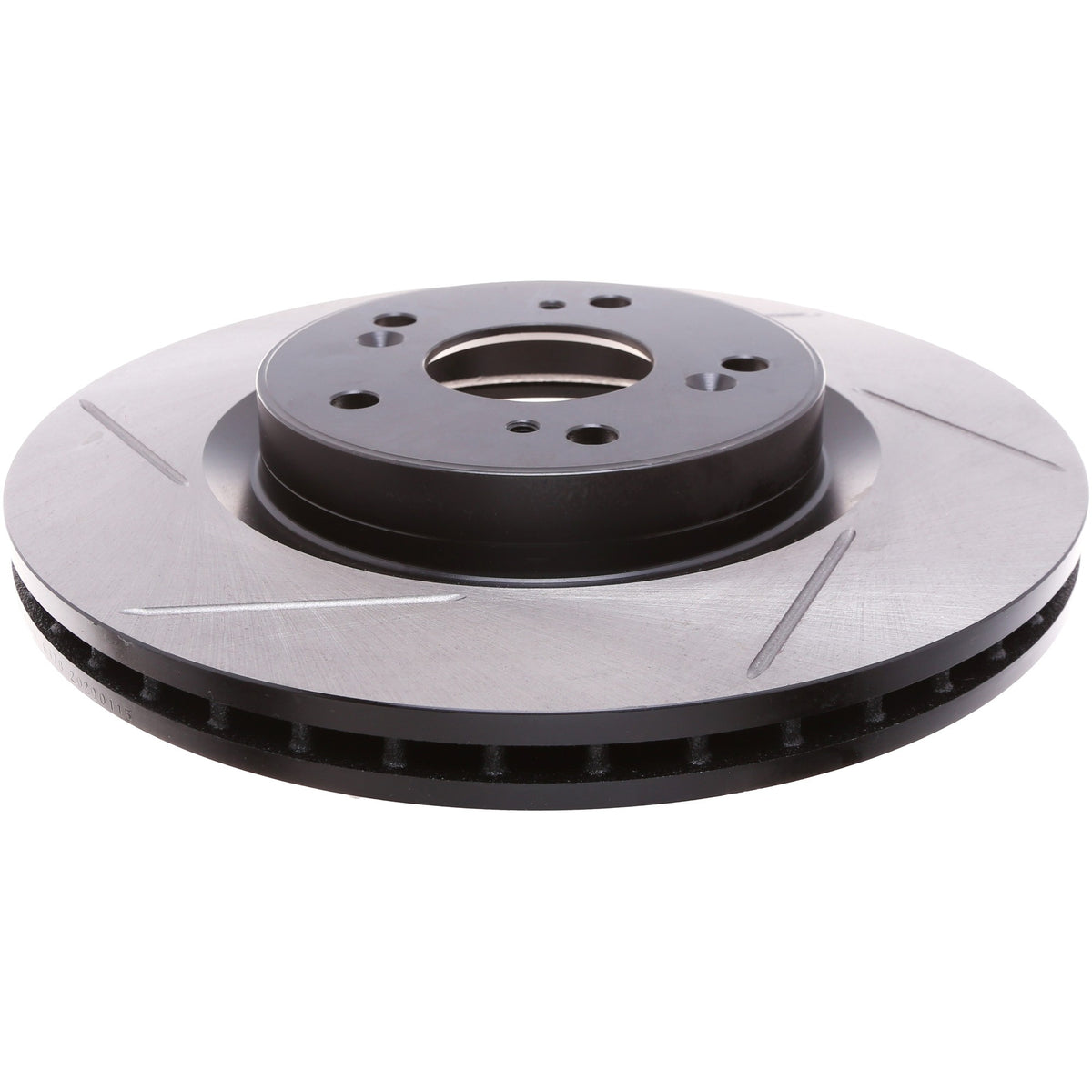 StopTech StopTech Sport Slotted Rotor - Front Right 126.40076SR