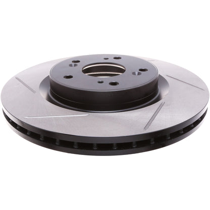 StopTech StopTech Sport Slotted Rotor - Front Right 126.40076SR