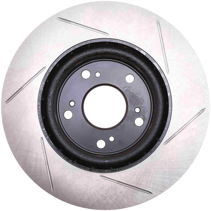 StopTech StopTech Sport Slotted Rotor - Front Right 126.40076SR