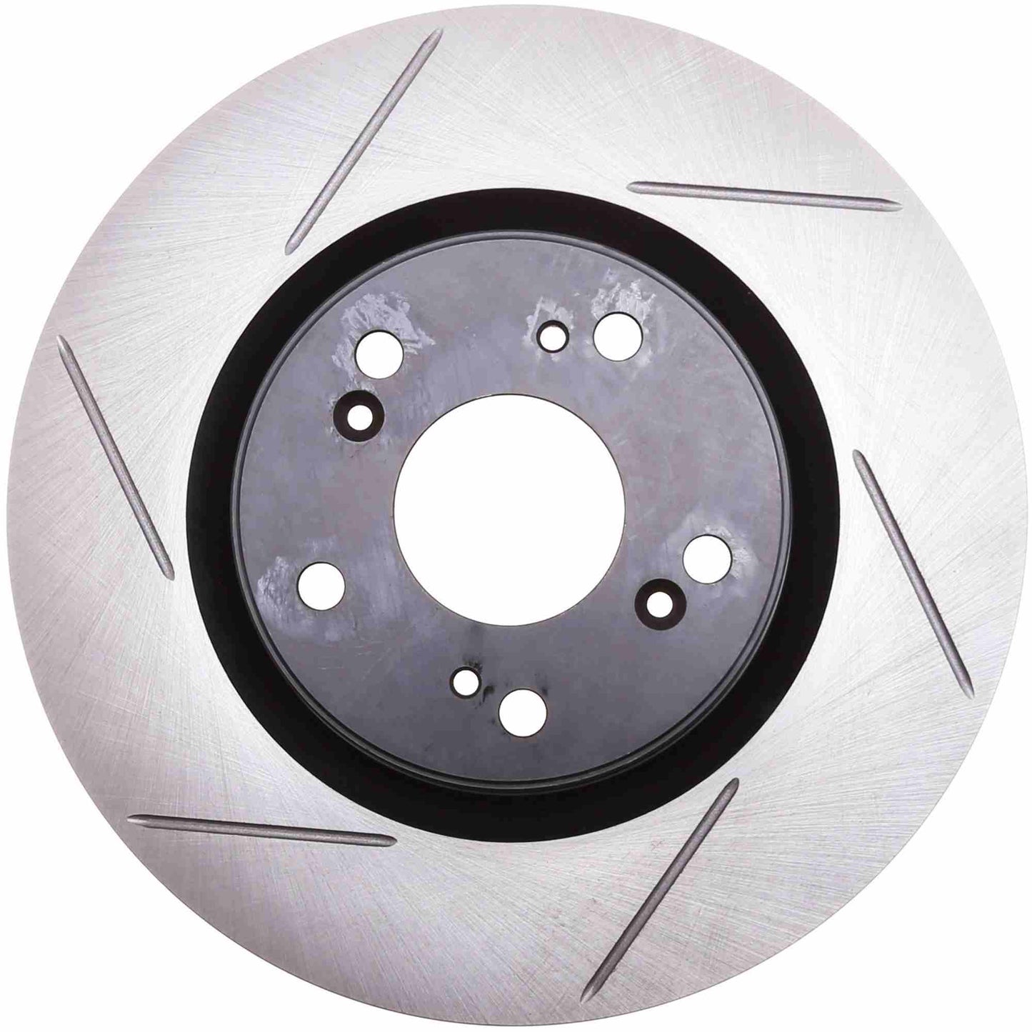 StopTech StopTech Sport Slotted Rotor - Front Right 126.40076SR