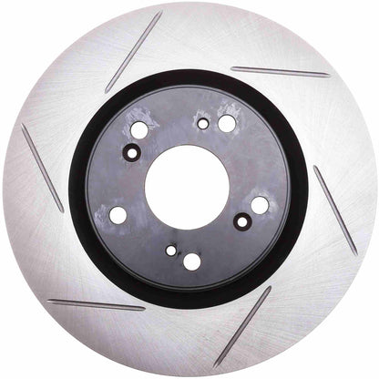 StopTech StopTech Sport Slotted Rotor - Front Right 126.40076SR