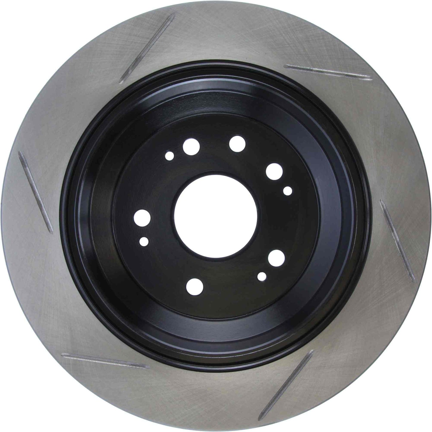 StopTech Slotted Sport Brake Rotor 126.40077SL