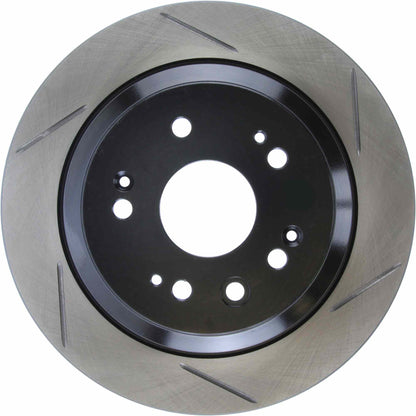 StopTech Slotted Sport Brake Rotor 126.40077SL
