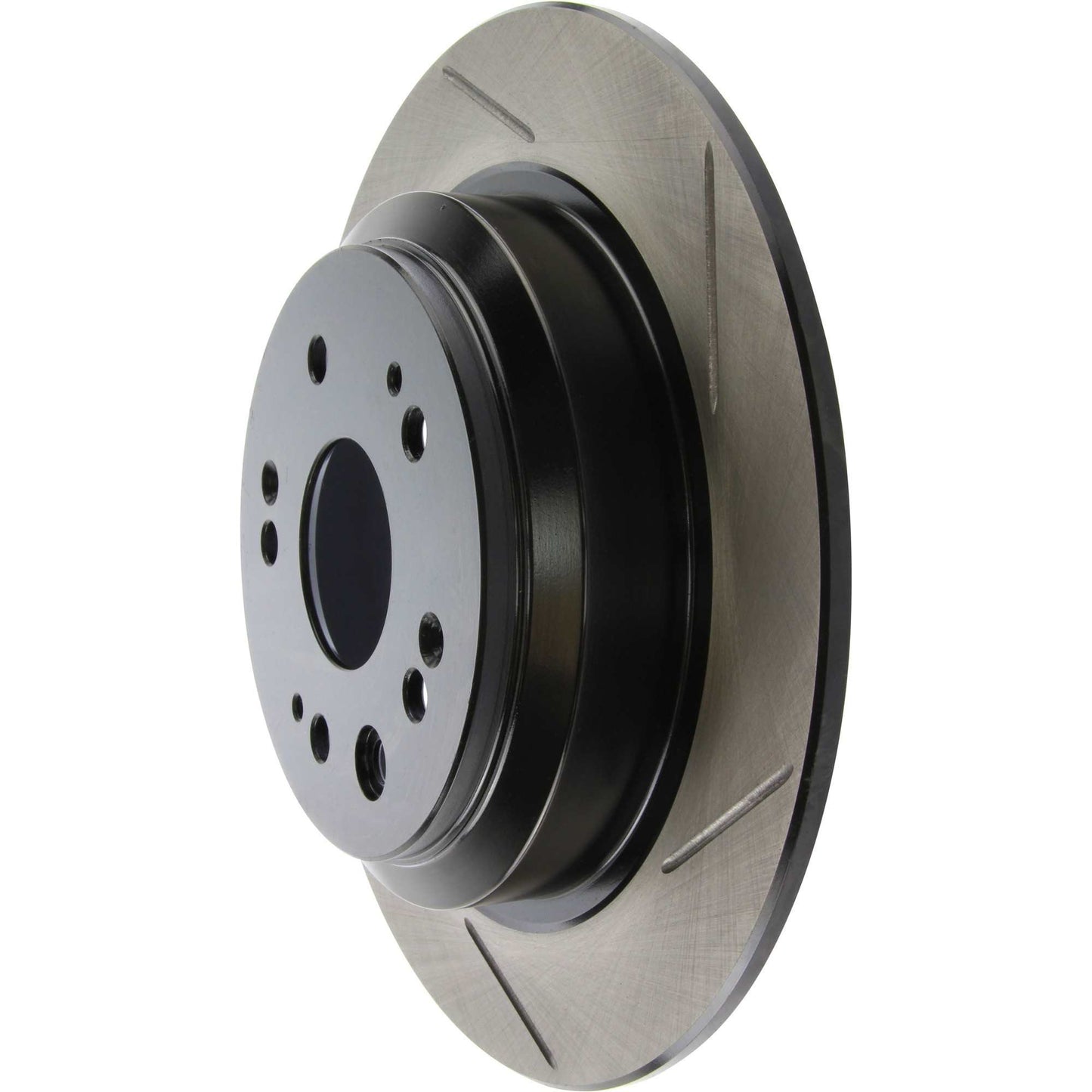 StopTech Slotted Sport Brake Rotor 126.40077SL