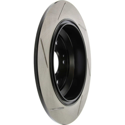StopTech Slotted Sport Brake Rotor 126.40077SL