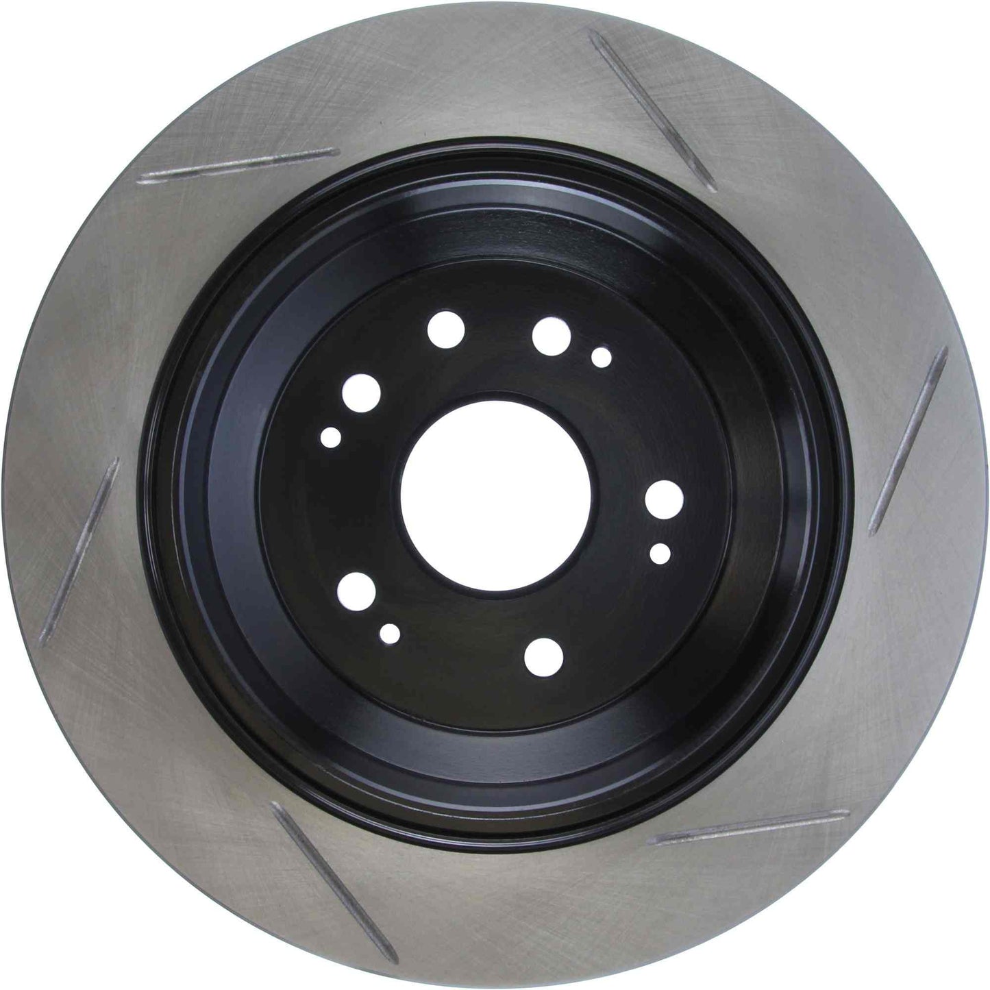 StopTech Slotted Sport Brake Rotor 126.40077SR