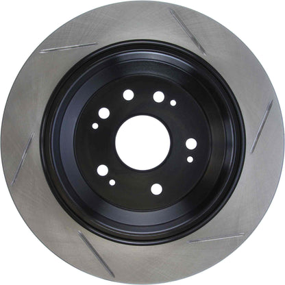 StopTech Slotted Sport Brake Rotor 126.40077SR