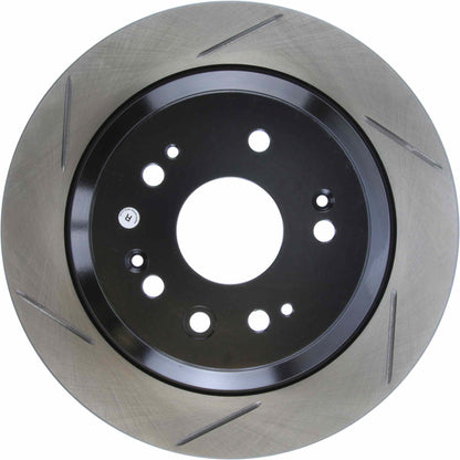 StopTech Slotted Sport Brake Rotor 126.40077SR