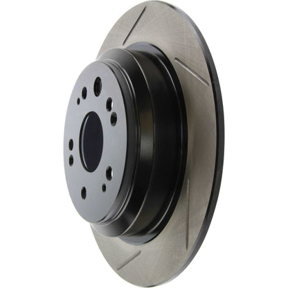 StopTech Slotted Sport Brake Rotor 126.40077SR