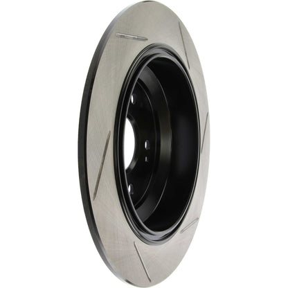 StopTech Slotted Sport Brake Rotor 126.40077SR