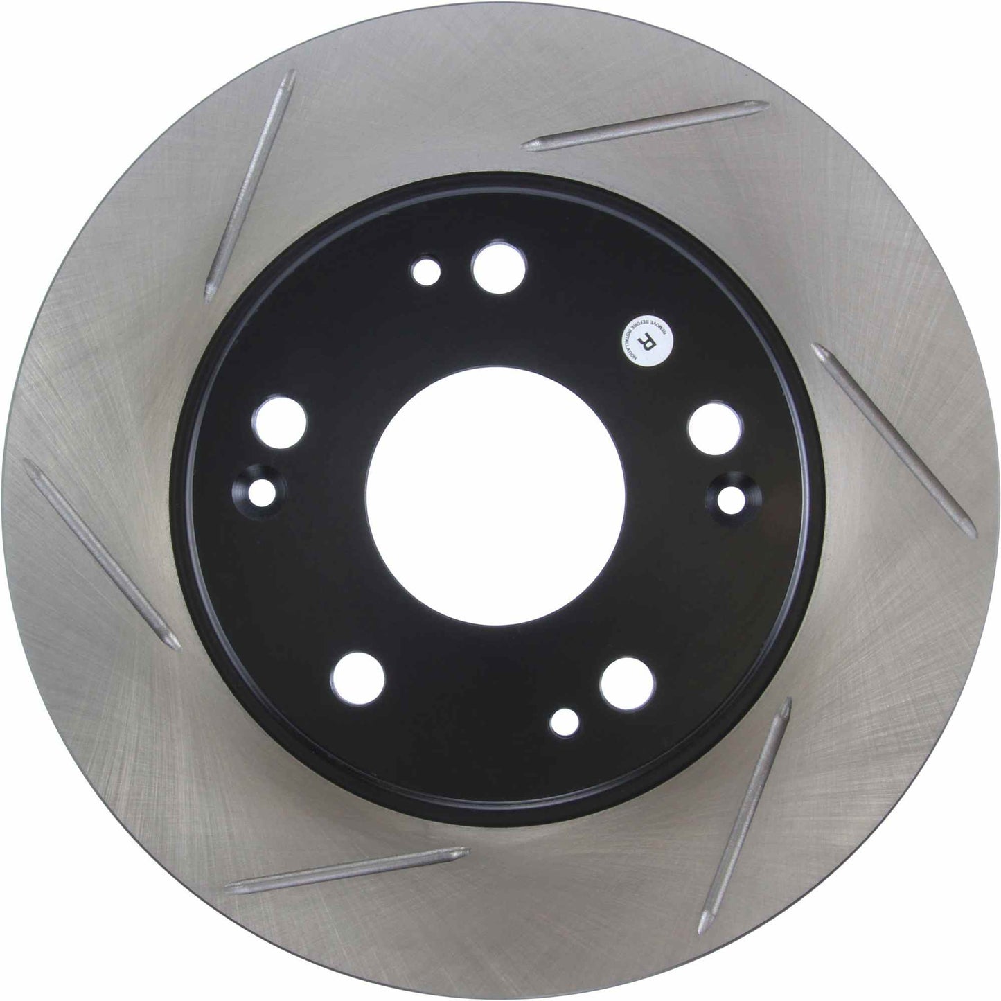 StopTech Slotted Sport Brake Rotor 126.40079SL