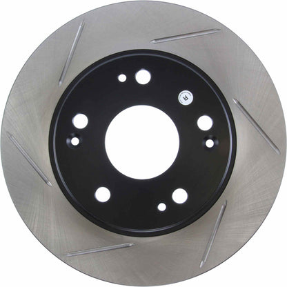 StopTech Slotted Sport Brake Rotor 126.40079SR
