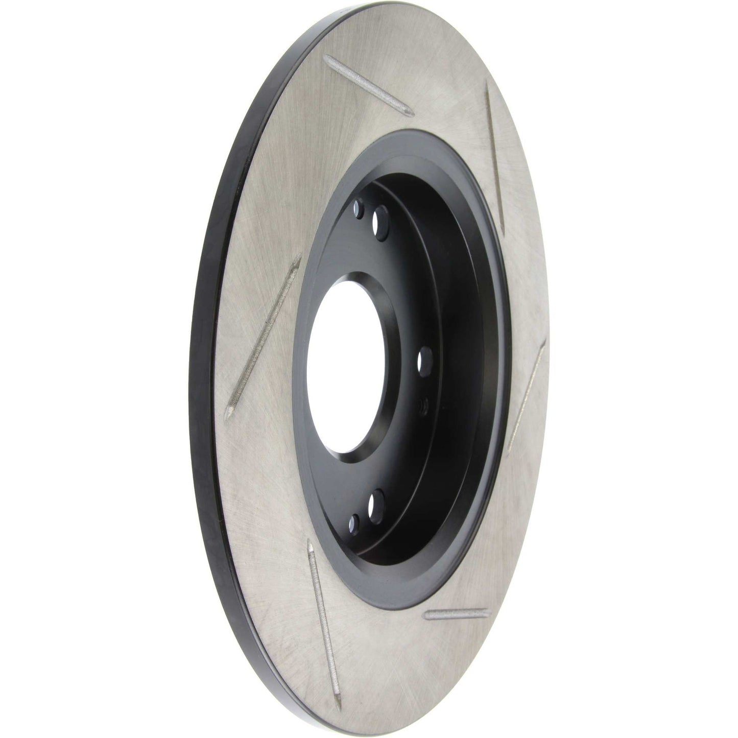 StopTech Slotted Sport Brake Rotor 126.40079SR