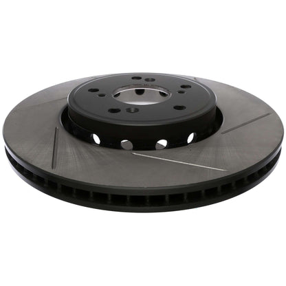 StopTech Slotted Sport Brake Rotor 13-15 Acura RDX Front Left 126.40080SL