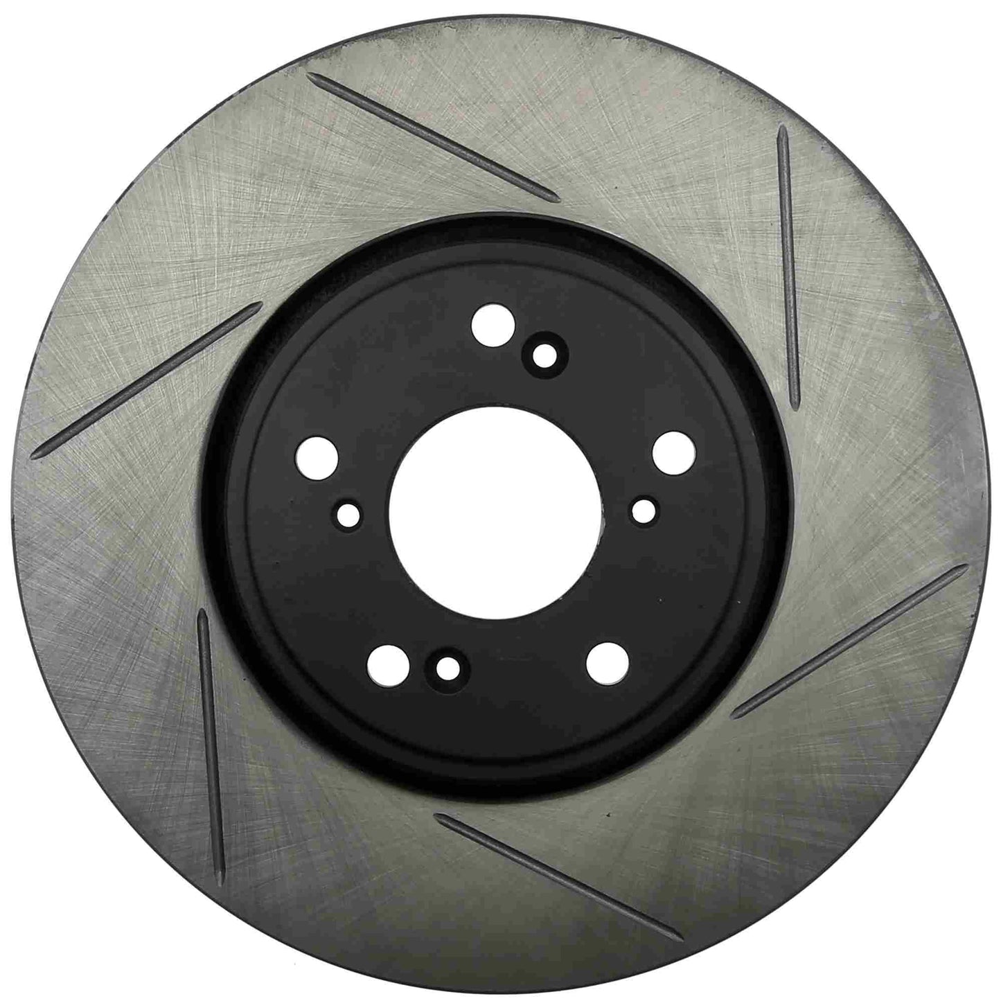 StopTech Slotted Sport Brake Rotor 13-15 Acura RDX Front Left 126.40080SL
