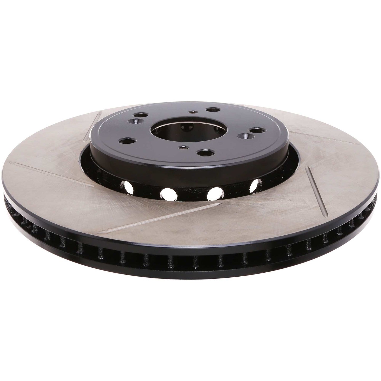 StopTech Slotted Sport Brake Rotor 13-15 Acura RDX Front Right 126.40080SR