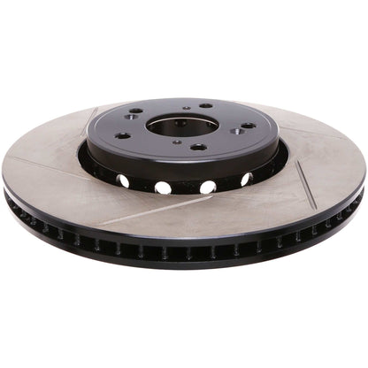 StopTech Slotted Sport Brake Rotor 13-15 Acura RDX Front Right 126.40080SR