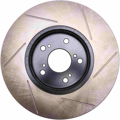 StopTech Slotted Sport Brake Rotor 13-15 Acura RDX Front Right 126.40080SR