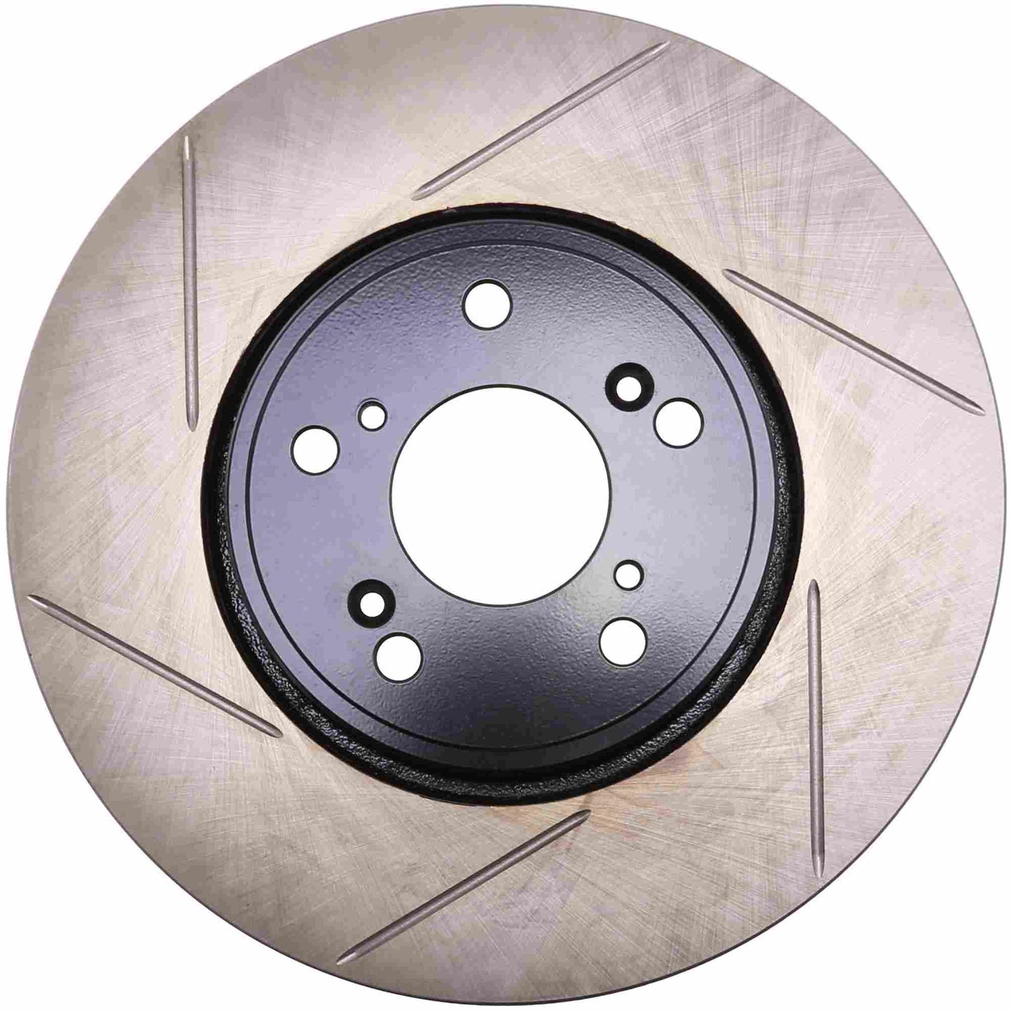 StopTech Slotted Sport Brake Rotor 13-15 Acura RDX Front Right 126.40080SR