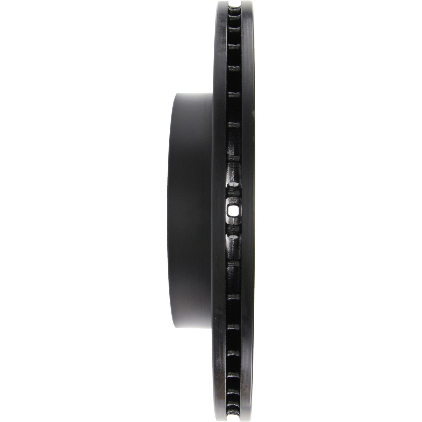 StopTech Sport Slotted Brake Rotor; Front Left