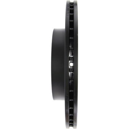StopTech Sport Slotted Brake Rotor; Front Left