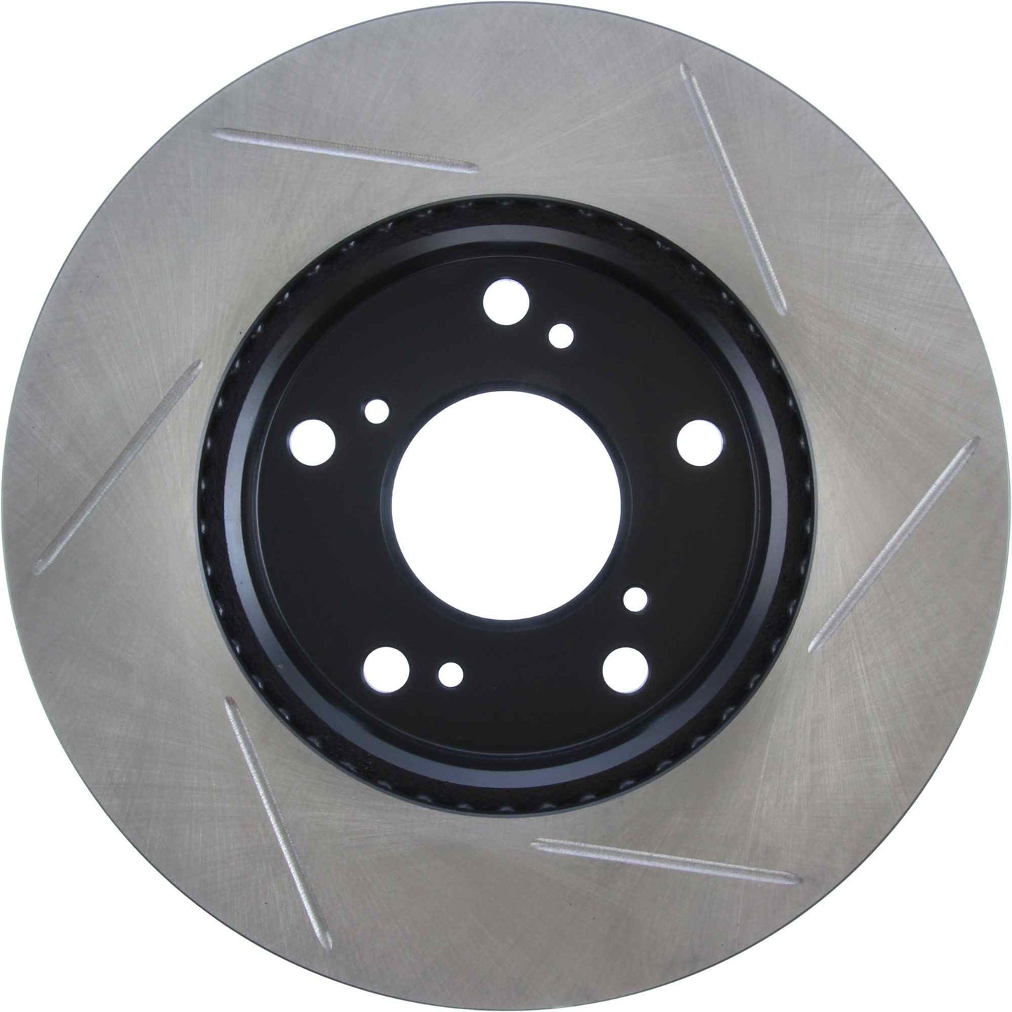 StopTech Sport Slotted Rotor - Front Right 126.40082SR