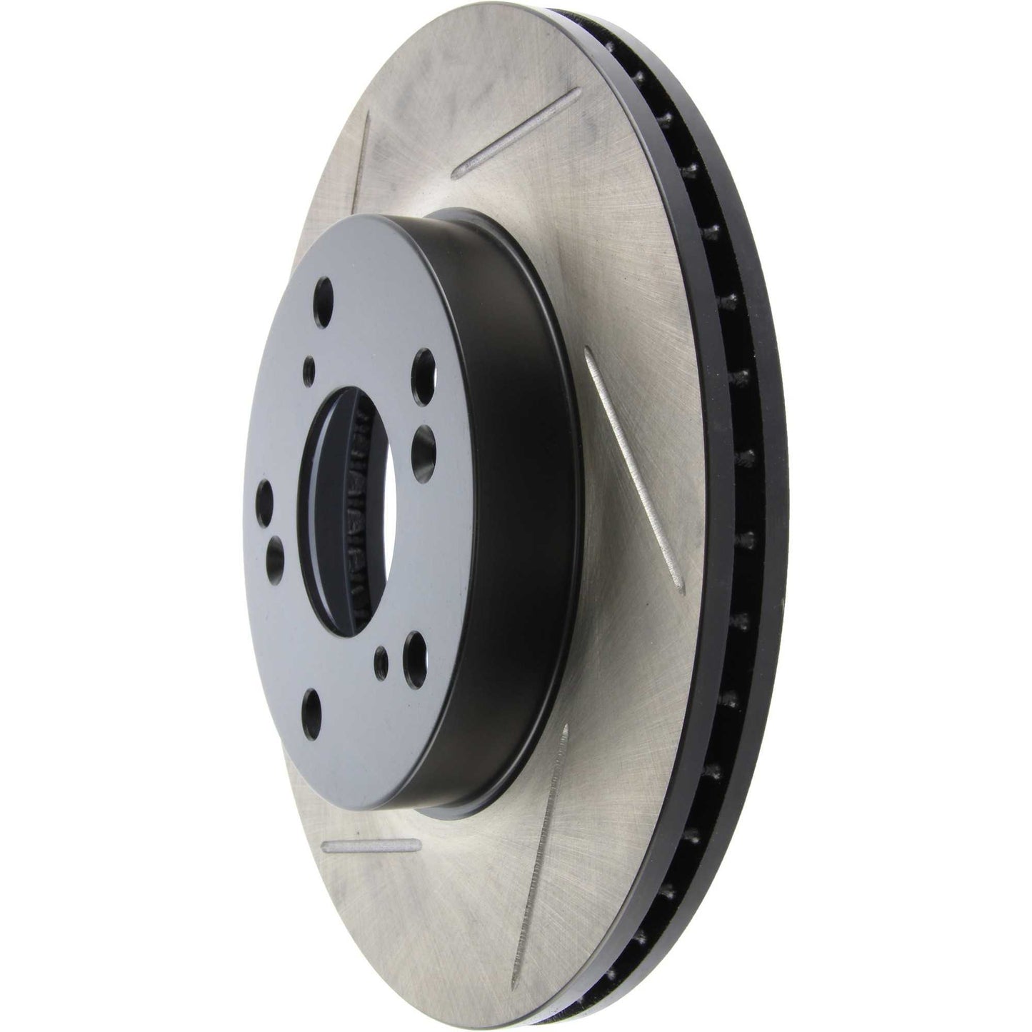 StopTech Sport Slotted Rotor - Front Right 126.40082SR