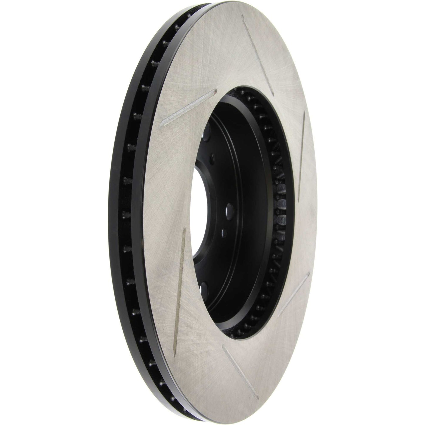 StopTech Sport Slotted Rotor - Front Right 126.40082SR