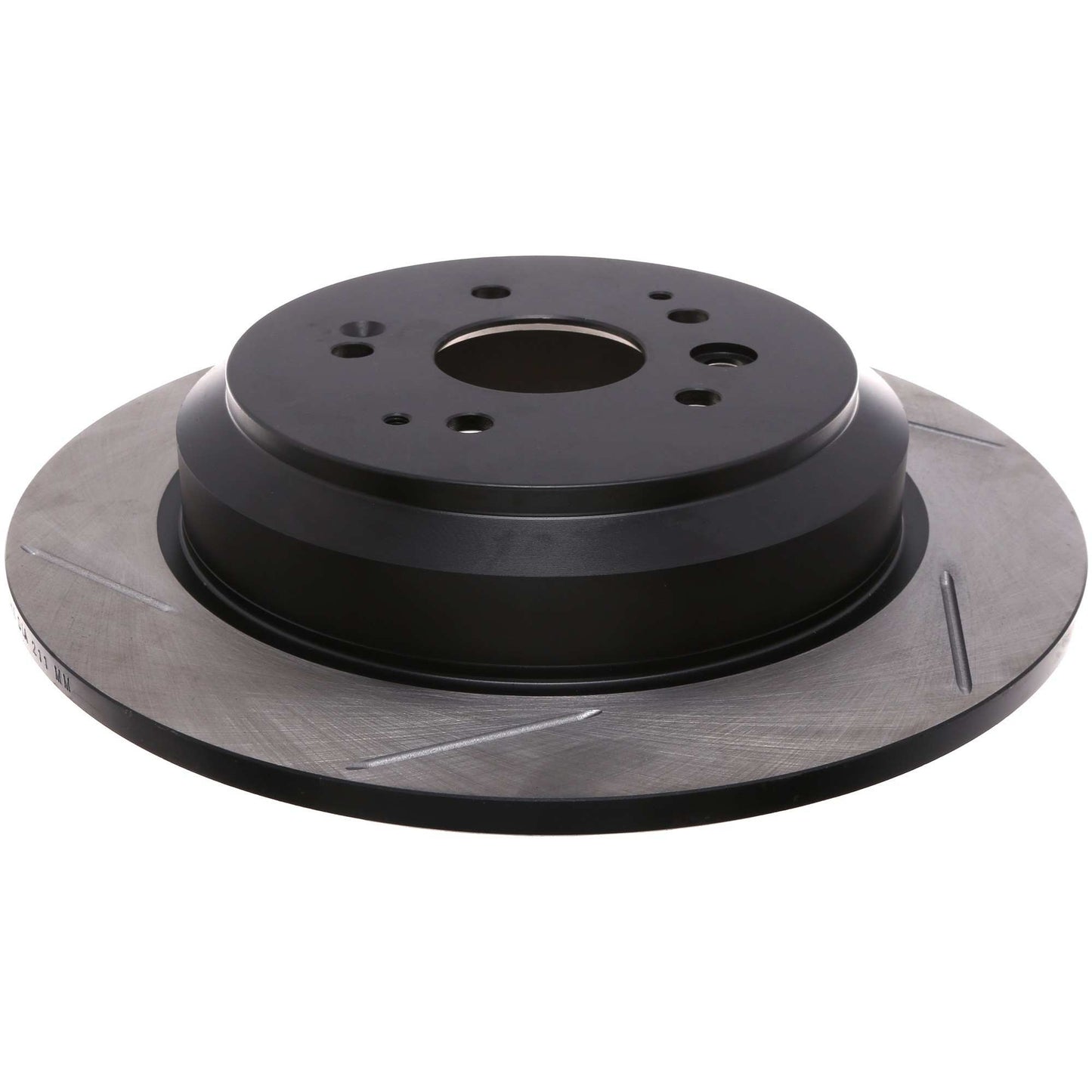StopTech Sport Slotted 14-16 Acura MDX Rear Right Slotted Rotor 126.40083SR