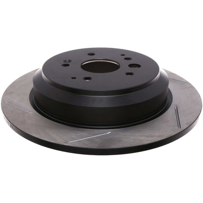 StopTech Sport Slotted 14-16 Acura MDX Rear Right Slotted Rotor 126.40083SR