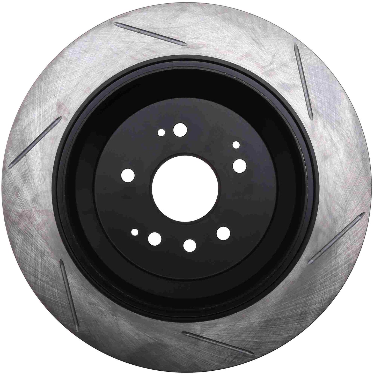 StopTech Sport Slotted 14-16 Acura MDX Rear Right Slotted Rotor 126.40083SR