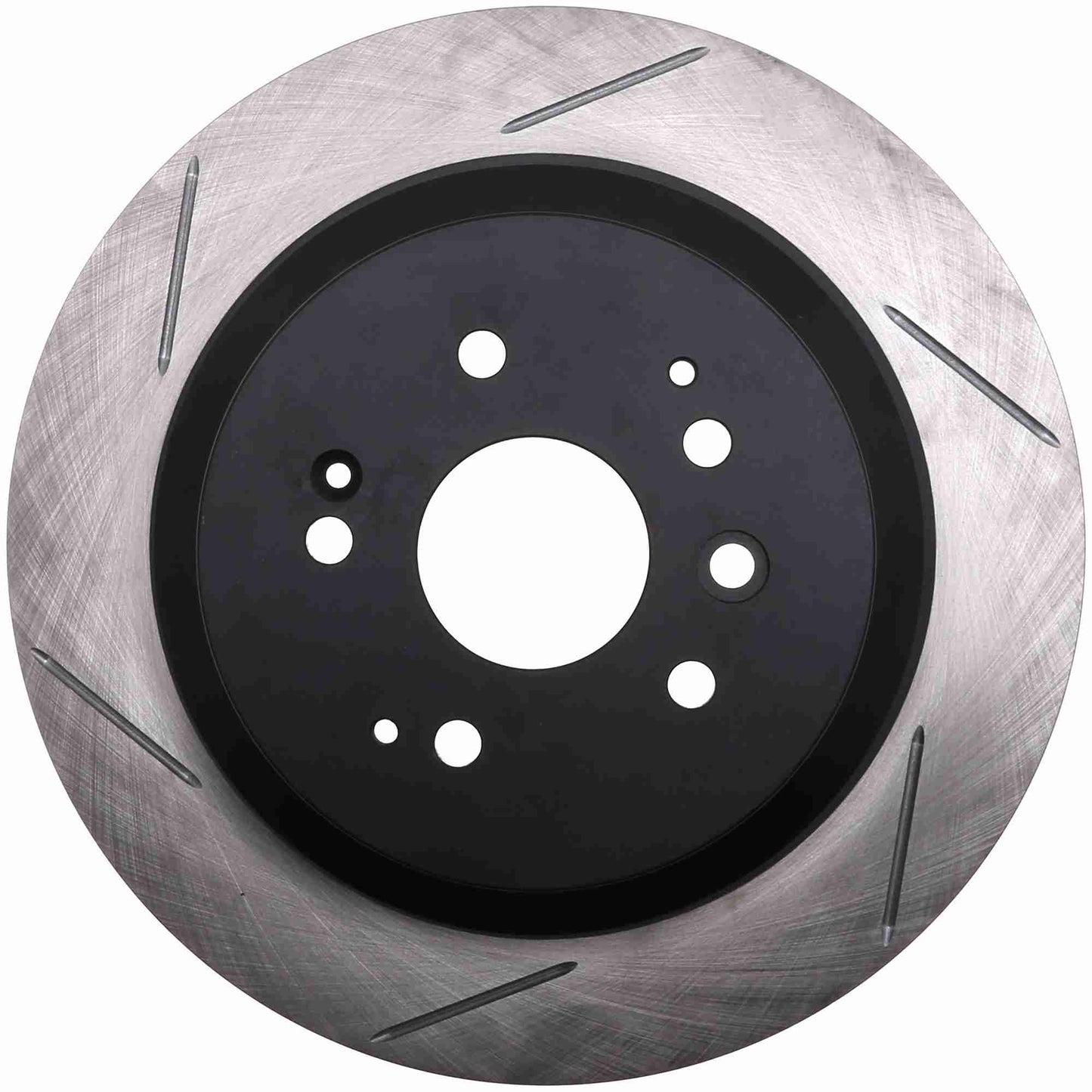 StopTech Sport Slotted 14-16 Acura MDX Rear Right Slotted Rotor 126.40083SR