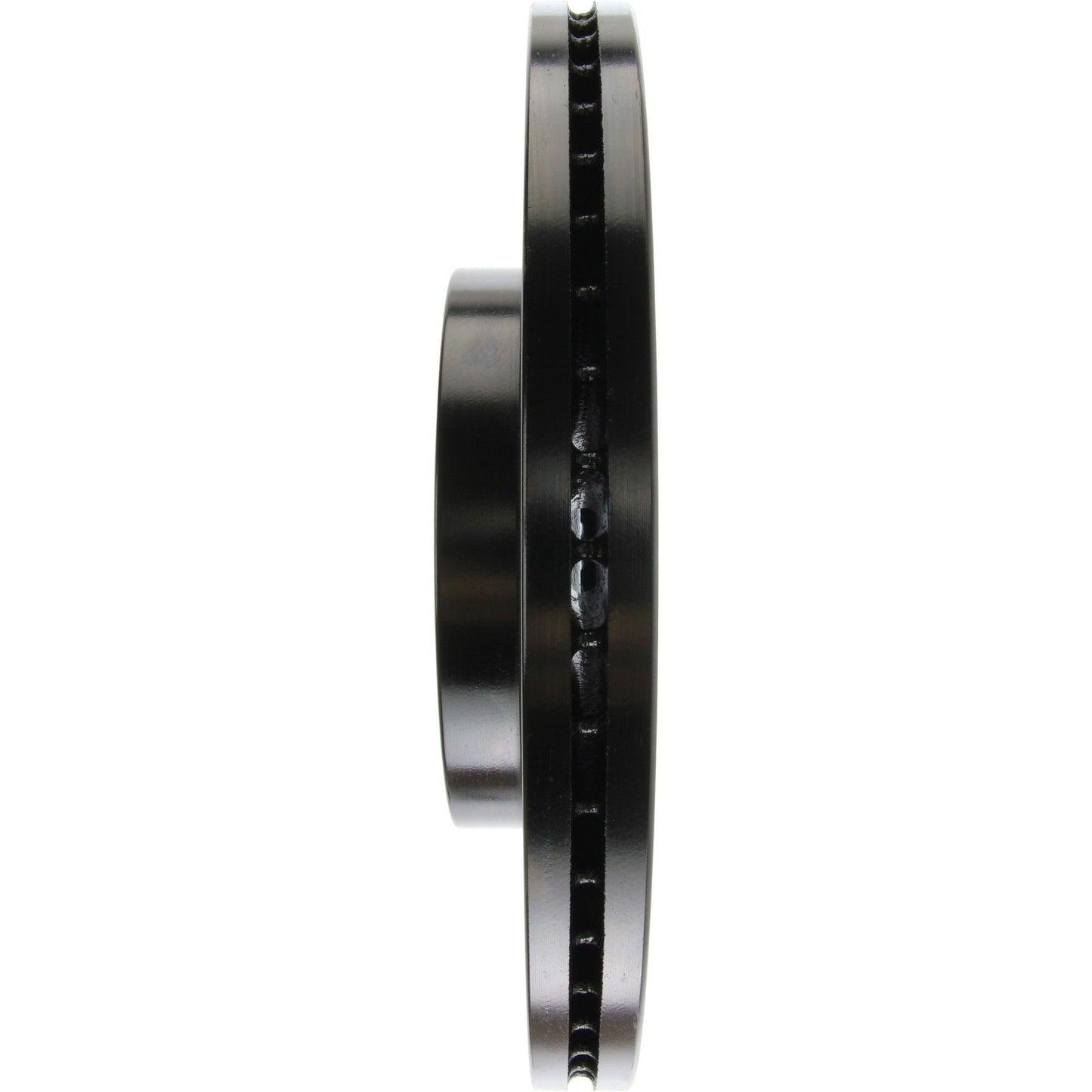 StopTech Slotted Sport Brake Rotor 2013 Honda Accord V6 Front Left 126.40084SL
