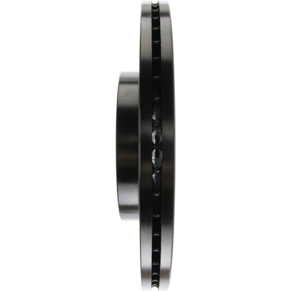 StopTech Slotted Sport Brake Rotor 2013 Honda Accord V6 Front Left 126.40084SL