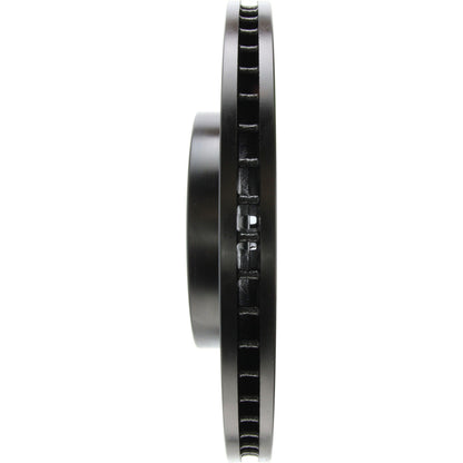 StopTech 13-18 Honda Accord Cryo Front Left Slotted Rotor 126.40086CSL