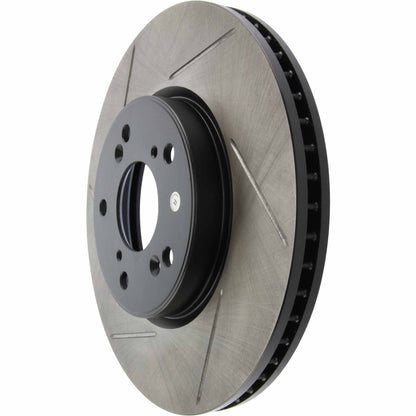 StopTech Sport Slotted Brake Rotor Front Right 126.40086SR
