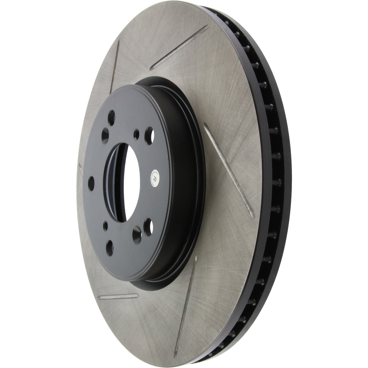 StopTech Sport Slotted Brake Rotor Front Right 126.40086SR