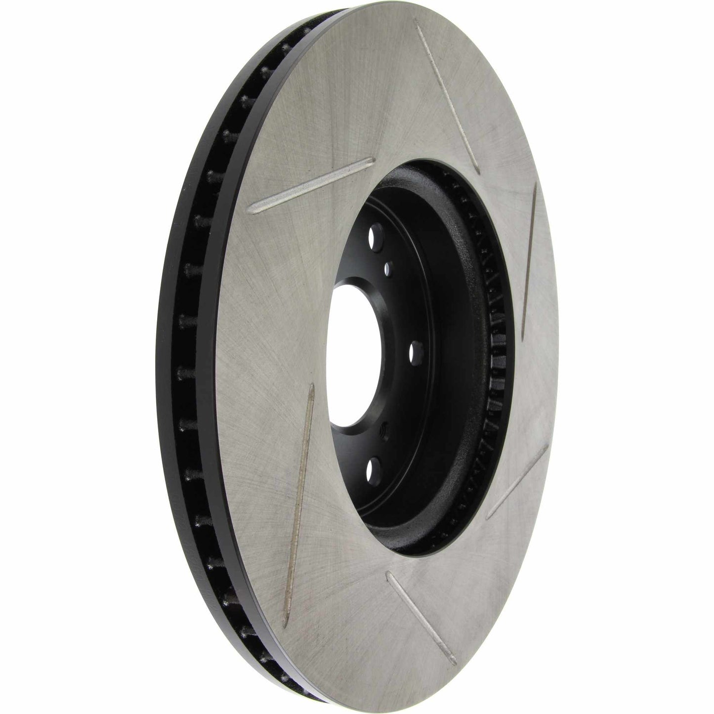 StopTech Sport Slotted Brake Rotor Front Right 126.40086SR