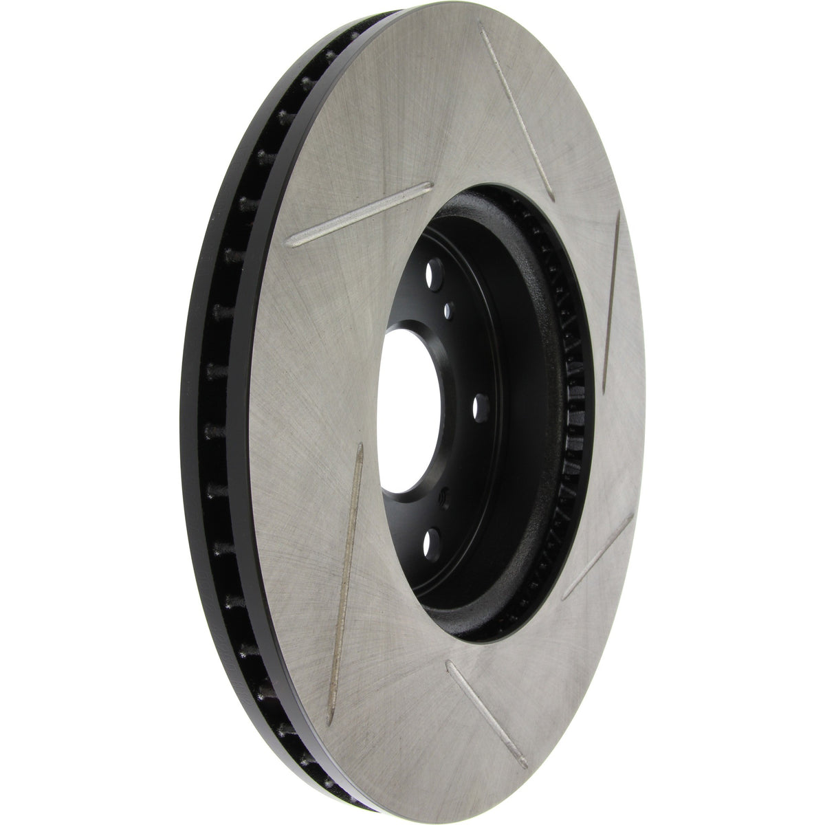 StopTech Sport Slotted Brake Rotor Front Right 126.40086SR