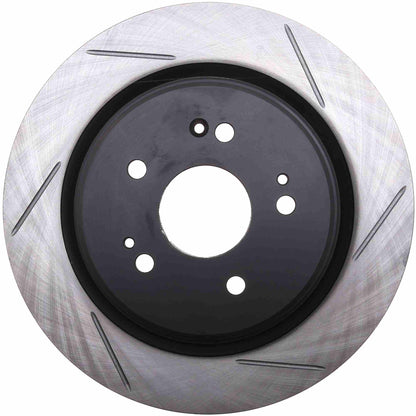 StopTech Sport Slotted Rotor - Rear Left 126.40087SL
