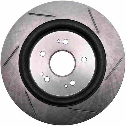 StopTech Sport Slotted Rotor - Rear Right 126.40087SR