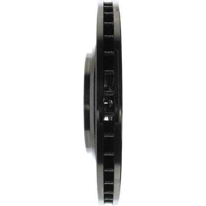 StopTech Sport Slotted Brake Rotor; Front Right