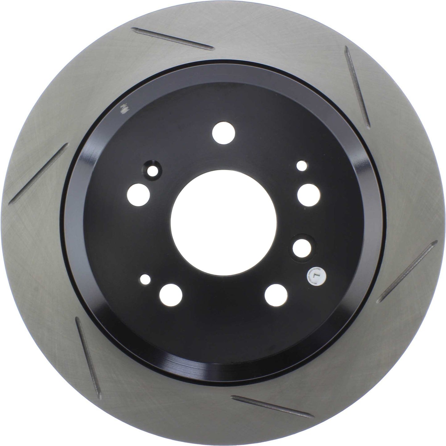 Stoptech 16-20 Honda Pilot Sport Cryo Slotted Rear Left Rotor 126.40091CSL